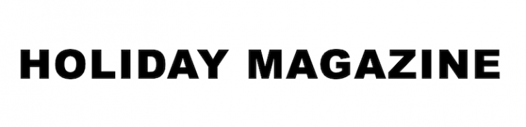 Holiday Magazine